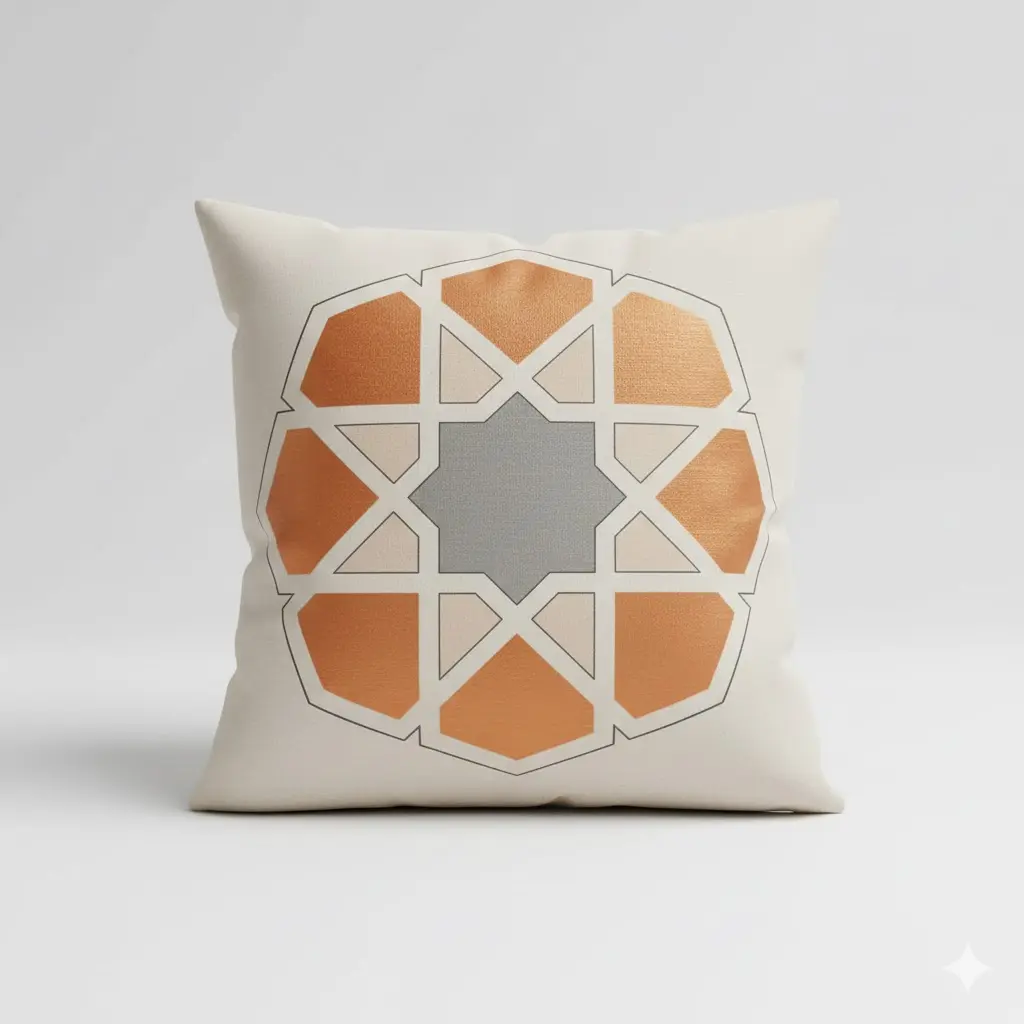 MARMARIS ISLAMIC CUSHIONS