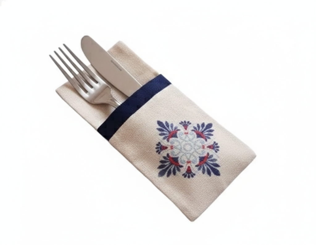 AZAROU CUTLERY COVER (Set of 6)