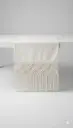 Macrame Table Runner