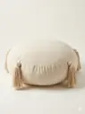 Circle Floor Pouf