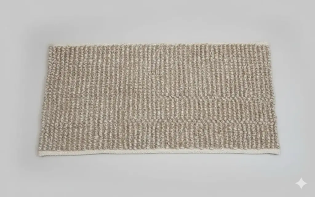 Knots Jute Mat 