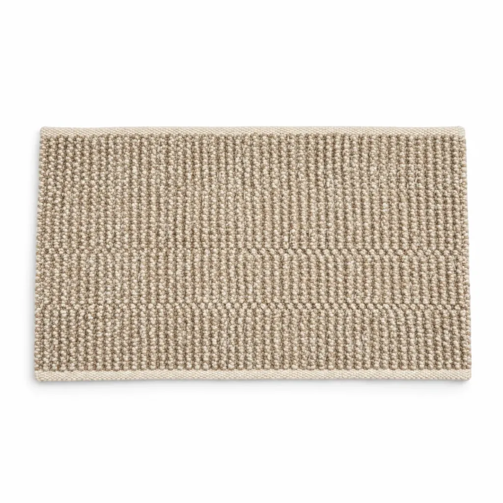 [r000500kjm] Knots Jute Mat 