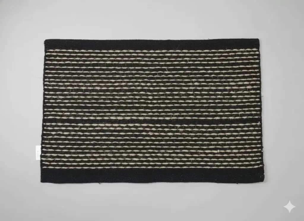 Jute Segments Mat