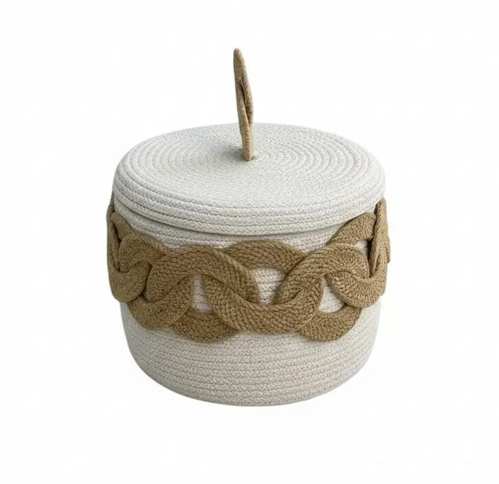 Circle Dounts Basket