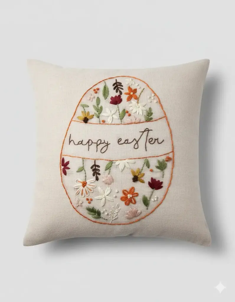Egg Cushion 