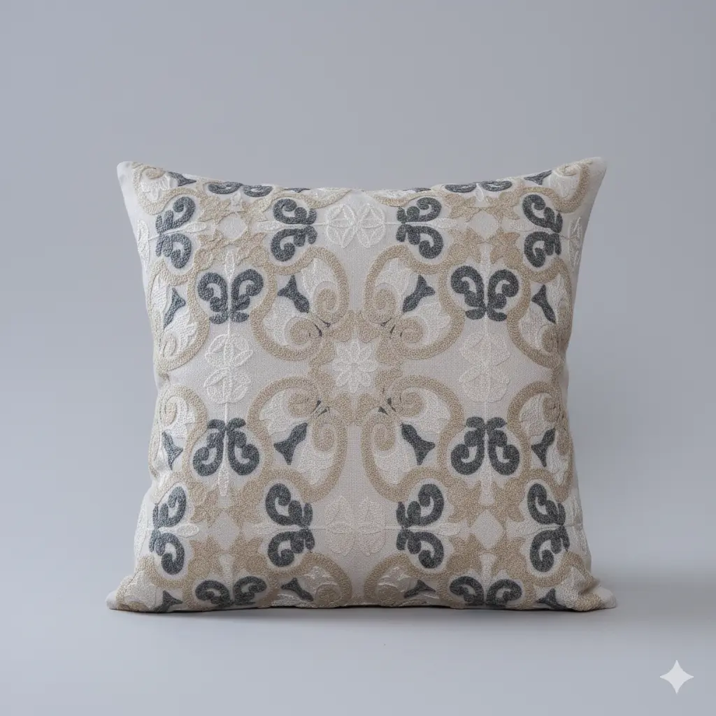 [4300LCCC44] Latte Caramel Cushion