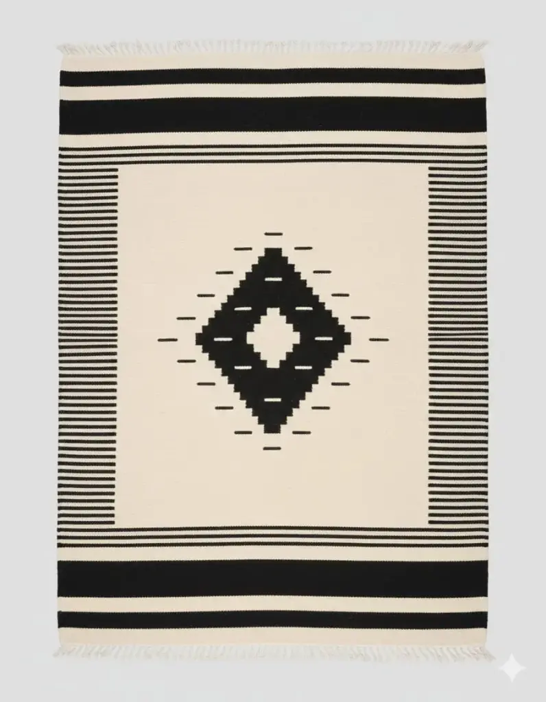 Desert Diamond Kilim 120*180