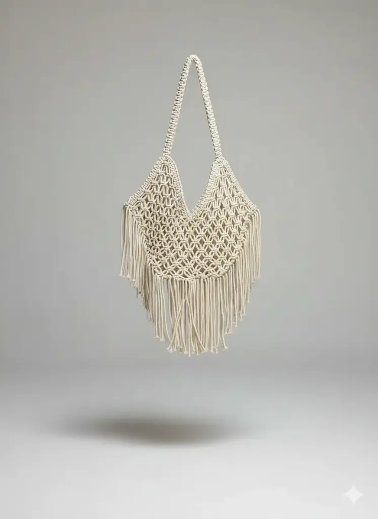 [F000102BNC] Boho Nest Bag (cotton)