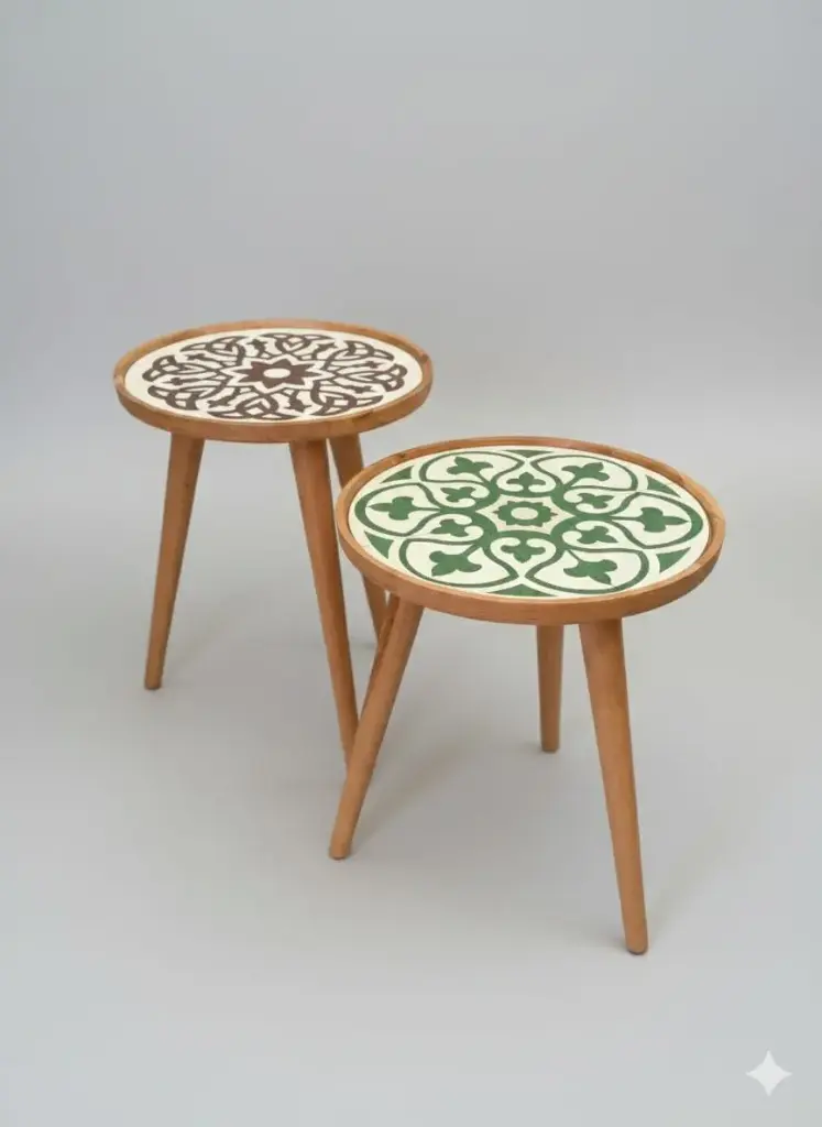 Charm Table
