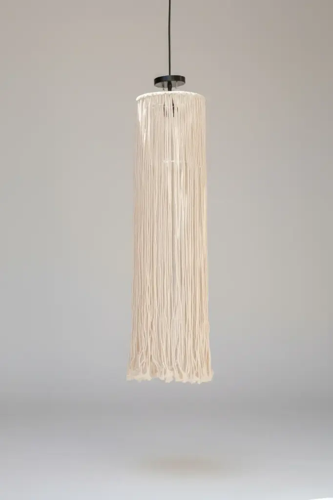 Boho String Pendant lampshade