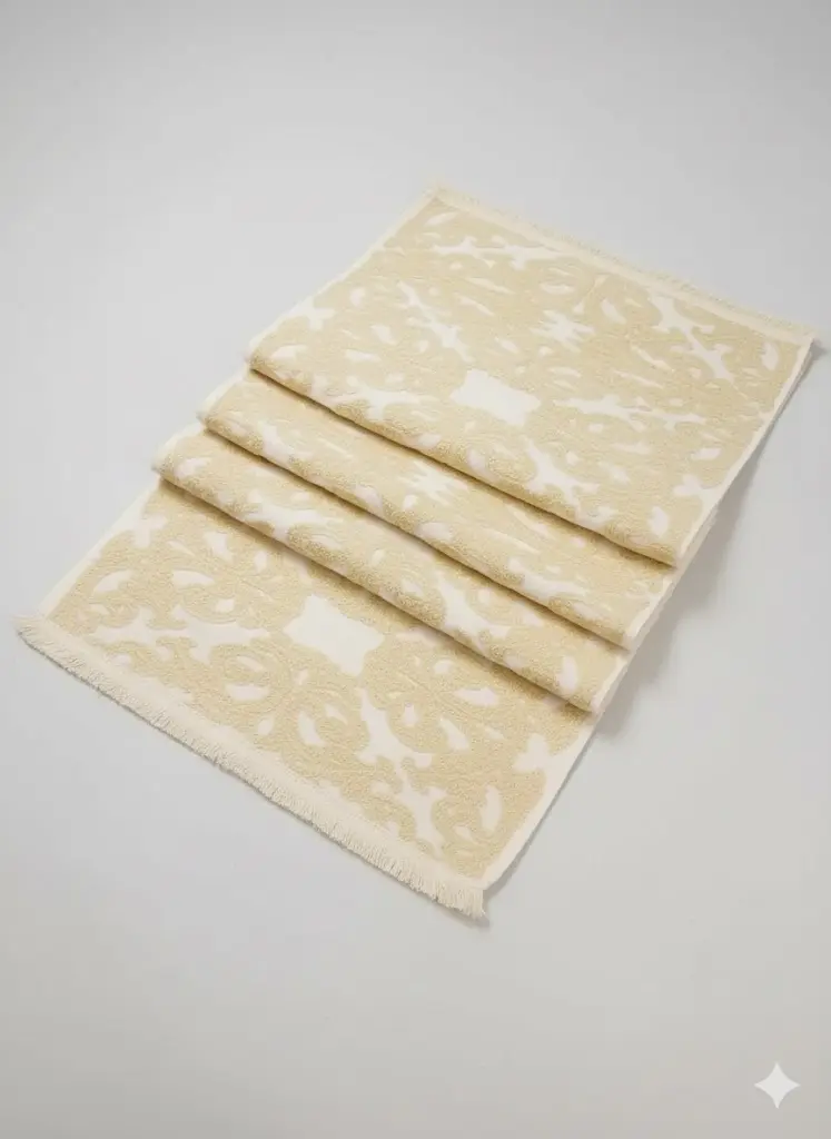 Beige Royal Runner