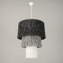 Colored Divine lampshade