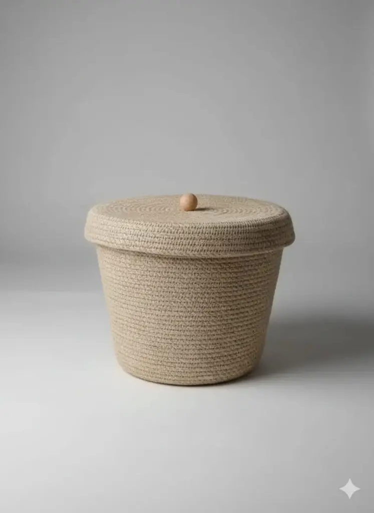 Storage basket