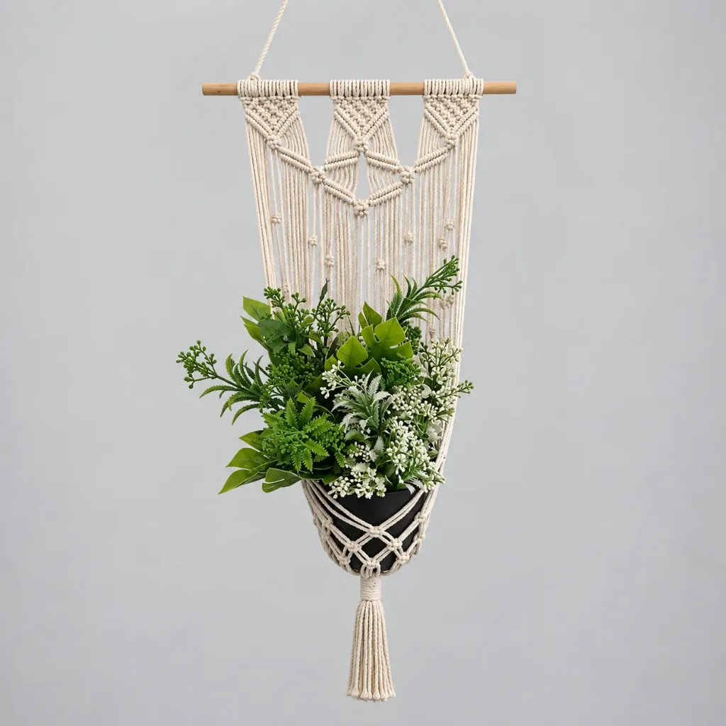 Wall Plant-hanger