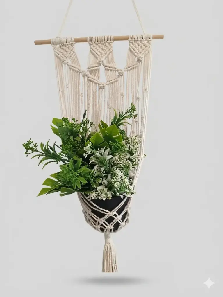 Wall Plant-hanger