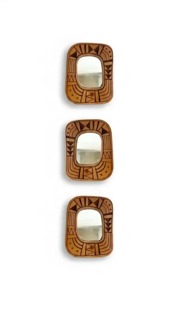 Roots irregular mirror 2