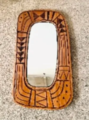 Roots irregular mirror