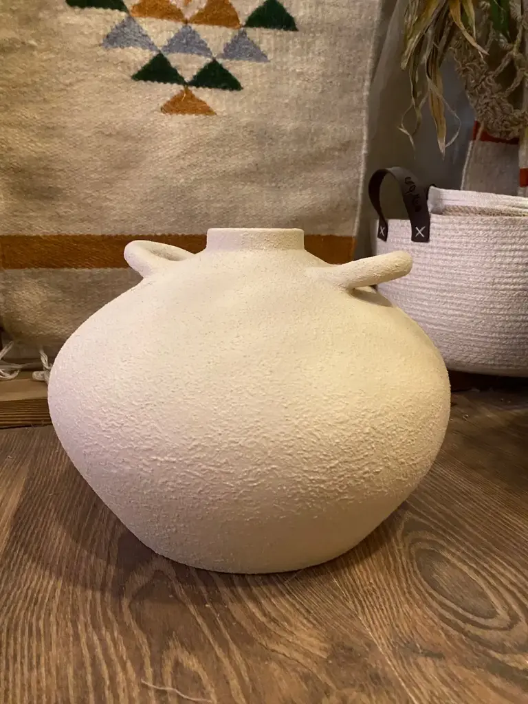 Bee Pot with handles