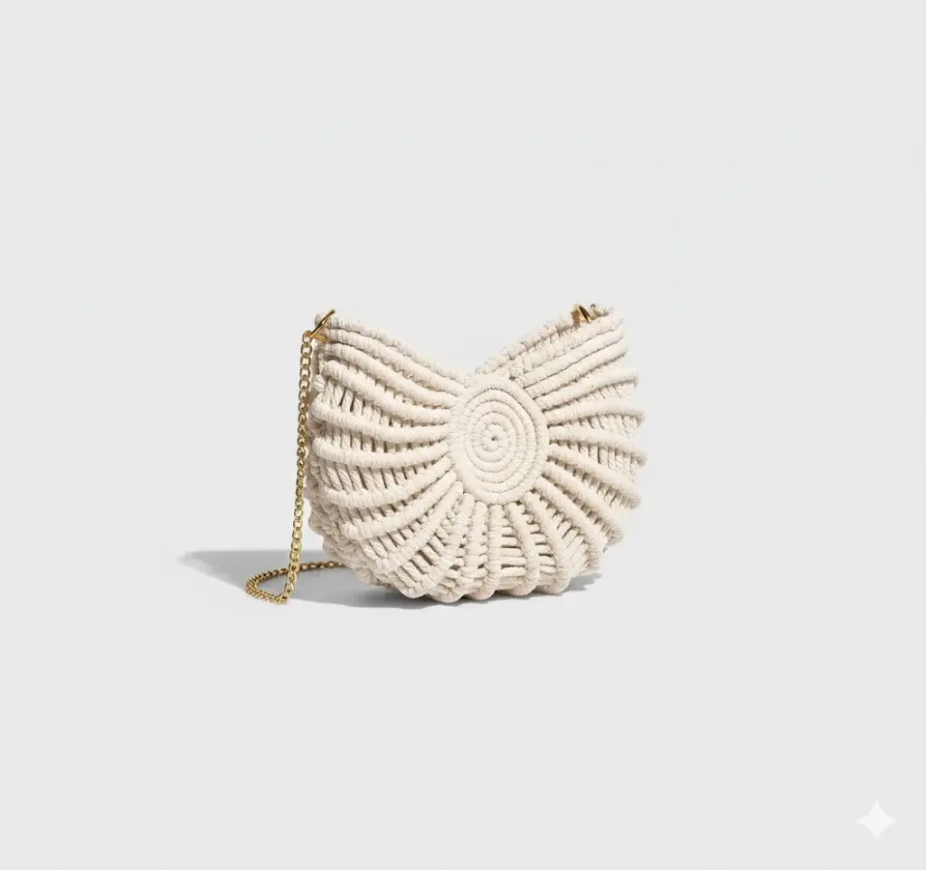  SeaShell Bag