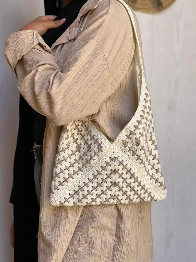 Triangular Bag