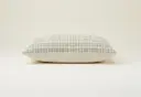 Dash-Line Floor Pouf 
