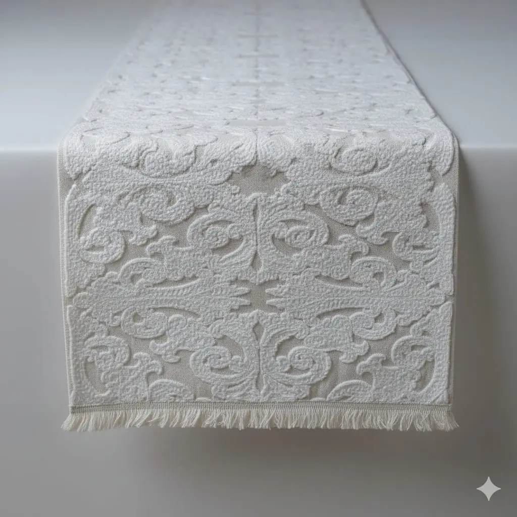 White Royal Runner