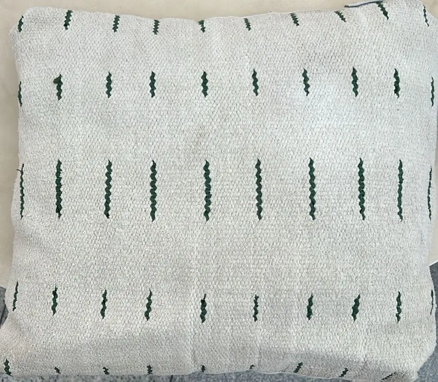 Dash cushion