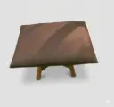 Square Pouf