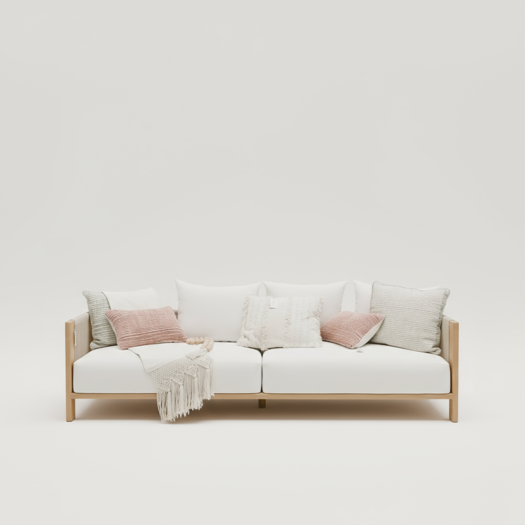 [hf000ods260x85x80] Puzzled Sofa