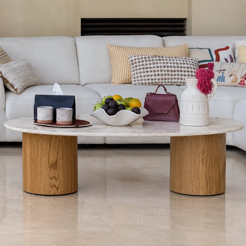   Ellipse Table