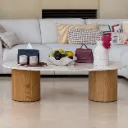   Ellipse Table