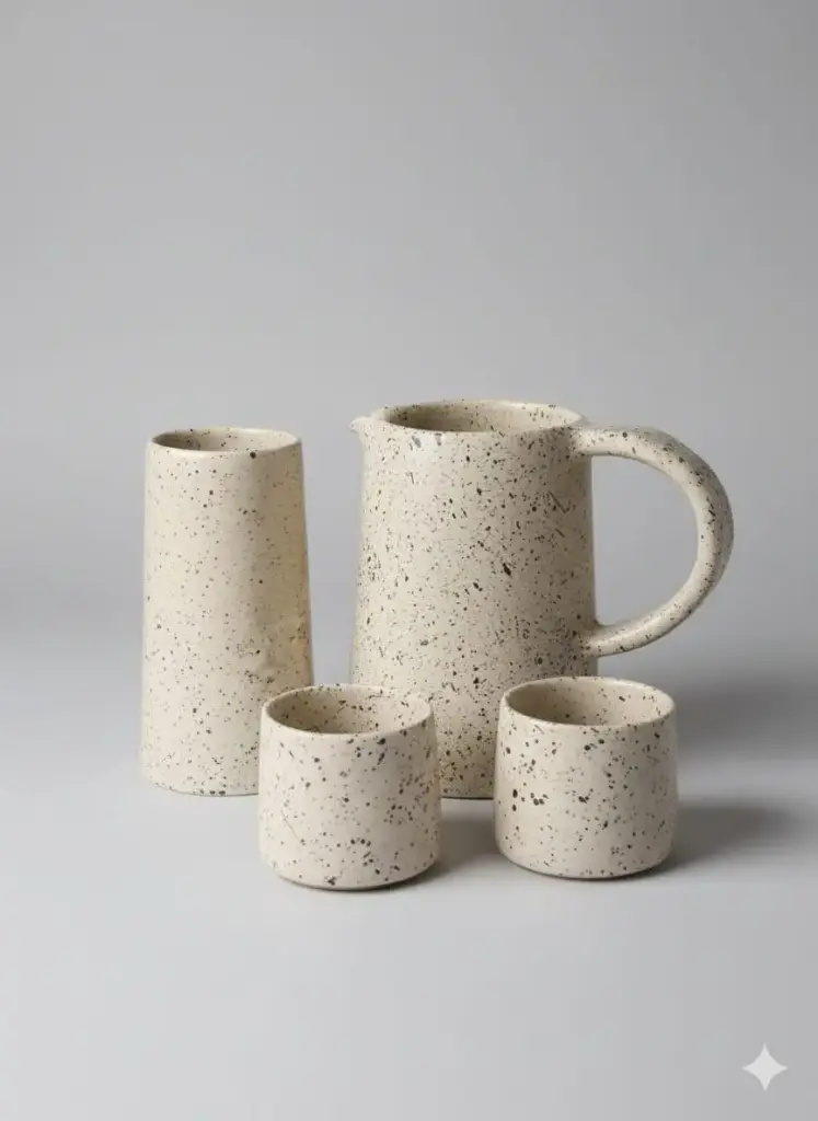 Water Set of 4