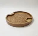 Roots wooden tray 3