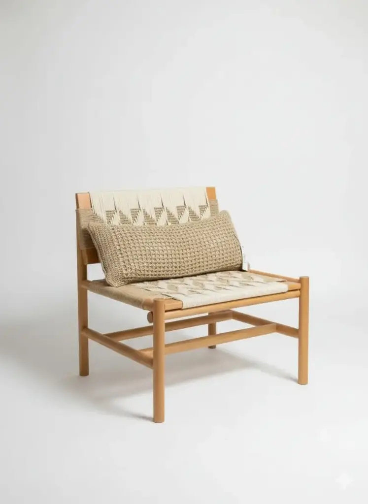 Sadu Woven Chair 