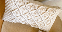 Lotus cushion