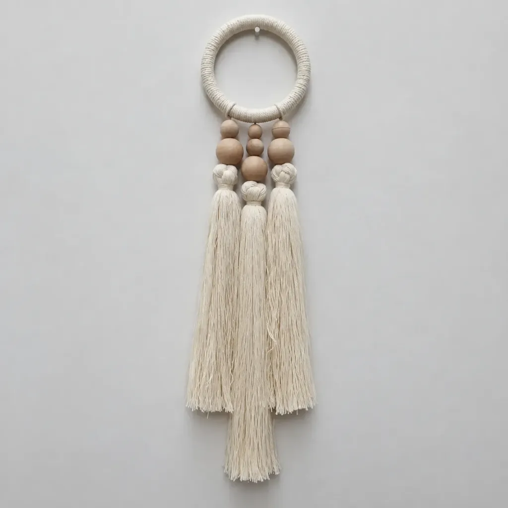 Pattern Beads Wall-hang 