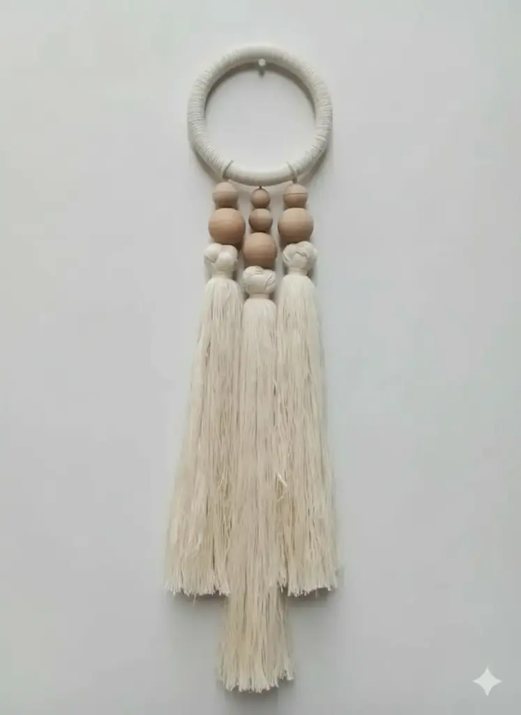 Pattern Beads Wall-hang 