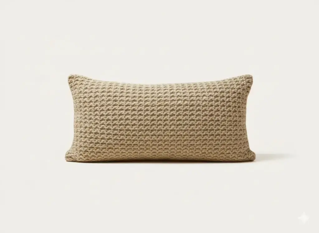 Perforated Cushion 