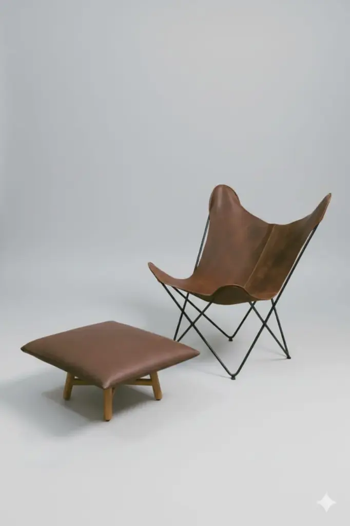 SADU Chair - Leather