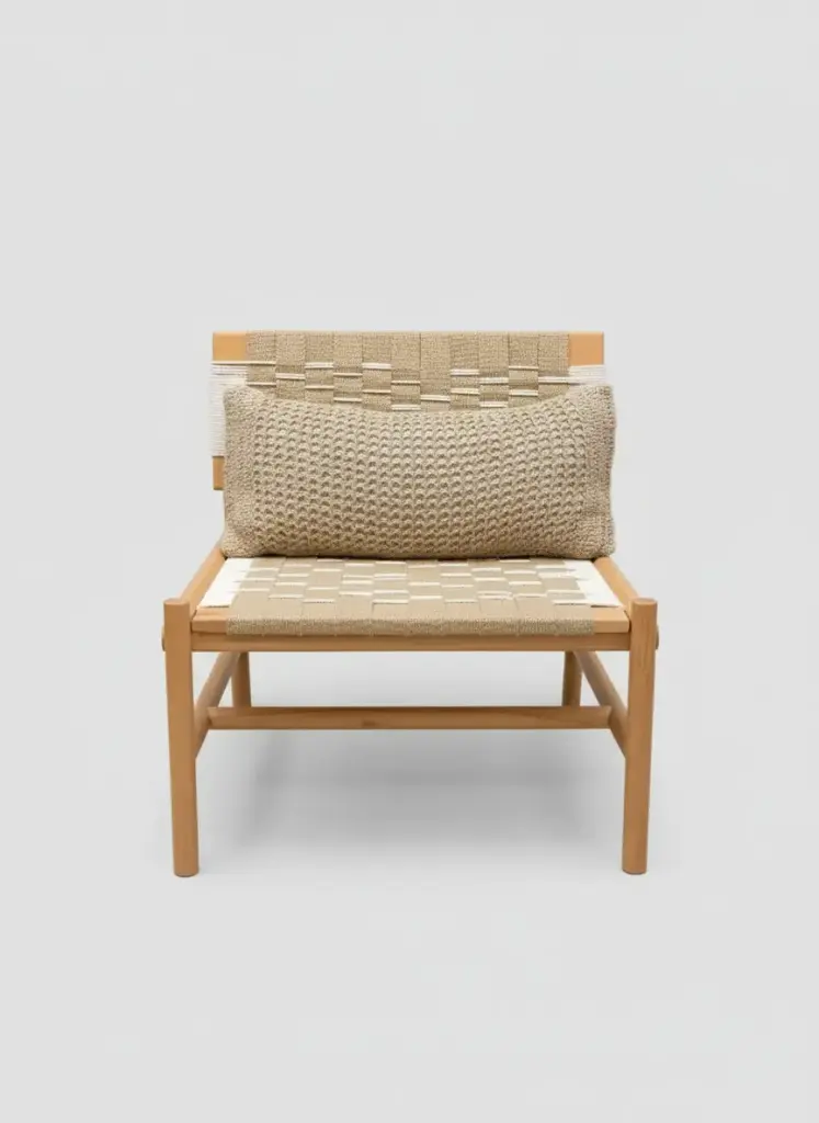 Stripped Chair