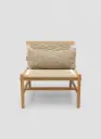 Stripped Chair