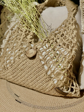 Jute casual Bag
