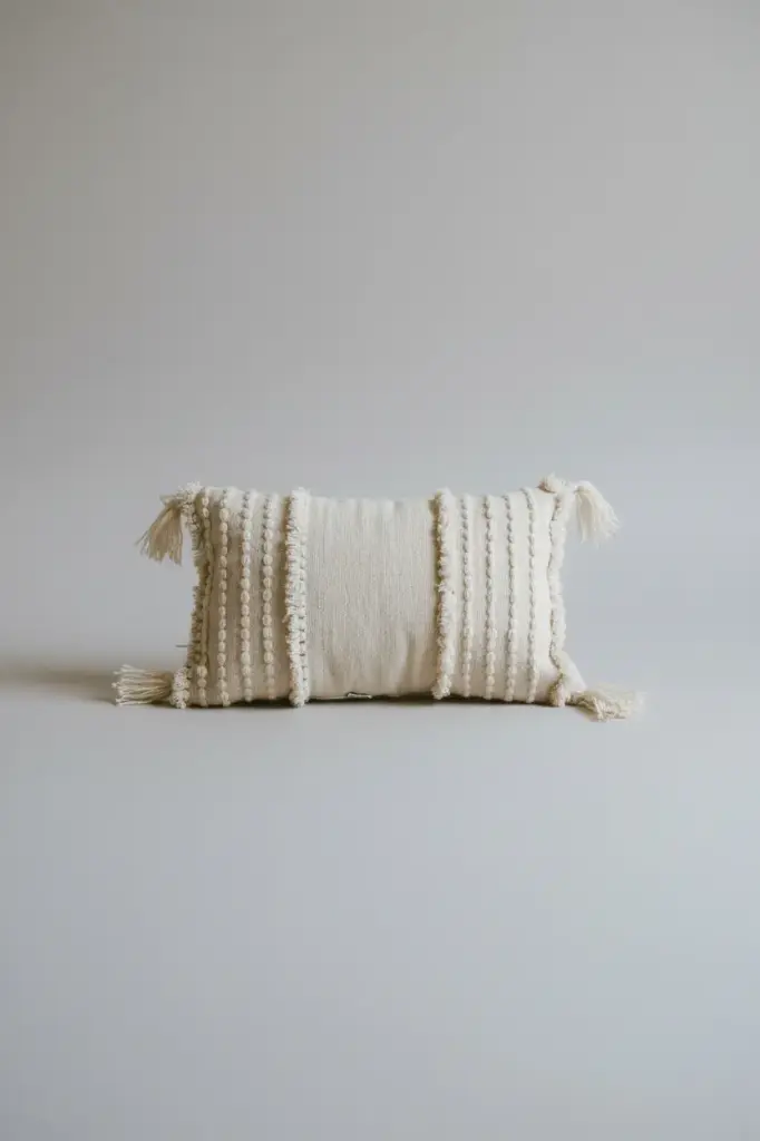 [c000BACT] Bed Accent Cushion (With)