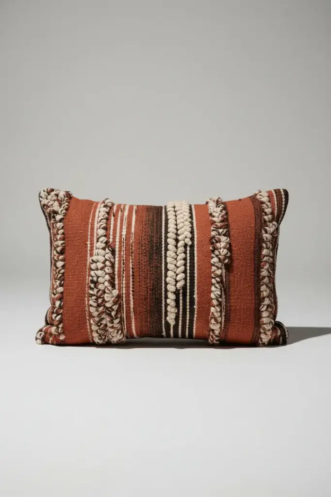 Ember Desert Cushion
