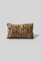 Raffia Cushion 