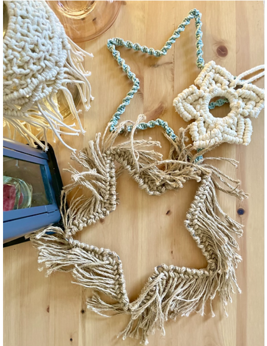 Jute star