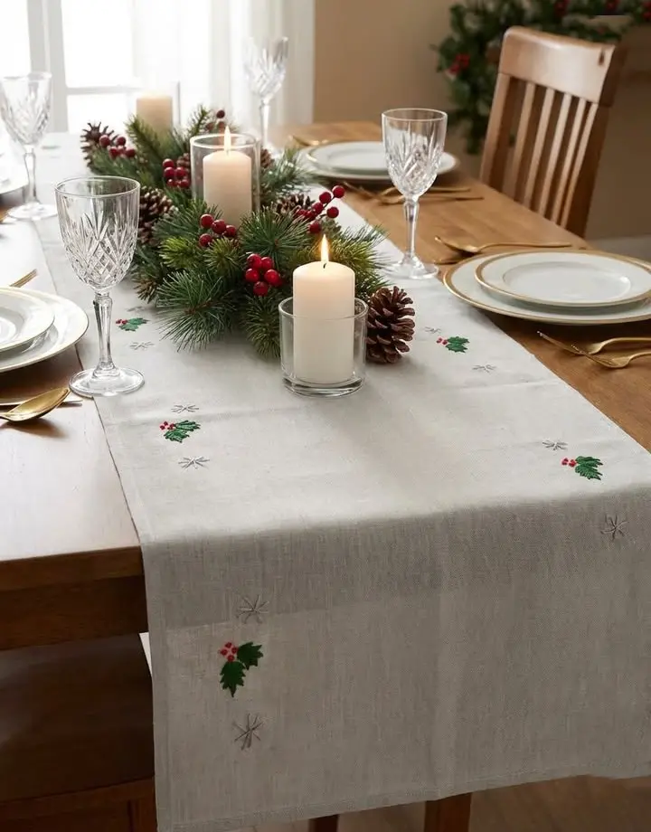 Christmas Runner