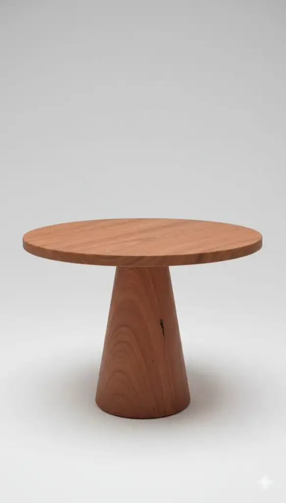 Cozy Circular Table