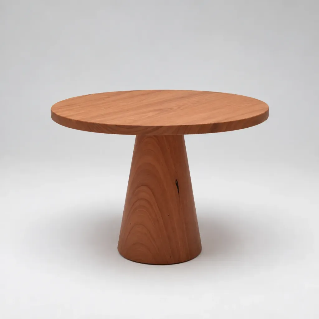 Cozy Circular Table (Small)