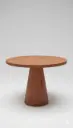 Cozy Circular Table